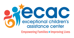 The Exceptional Children's Assistance Center (ECAC) logo